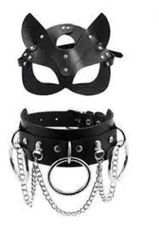Have a collection of mask