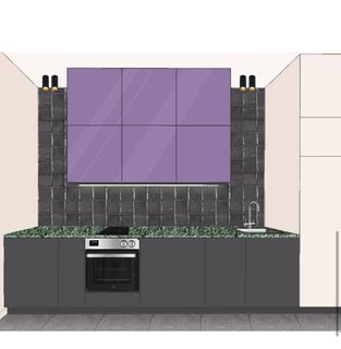 Complete the apartment renovation