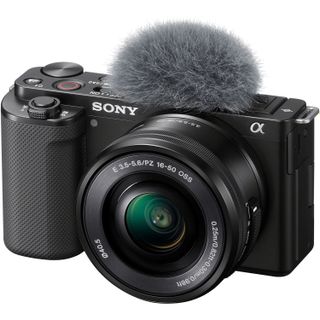 Profesional Camera