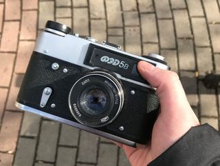 film camera