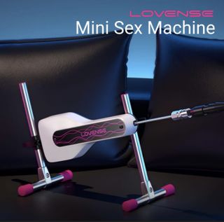 ✨Lovense sex machine✨