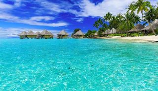 Travel to Bora Bora