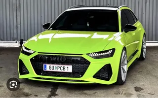 Un coche guapo