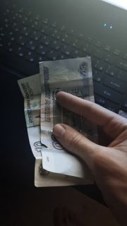 I want a lot of money and bitcoins