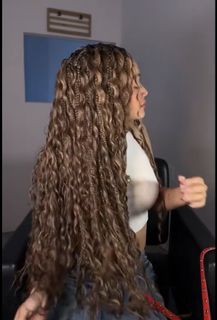 Braids to make me happy