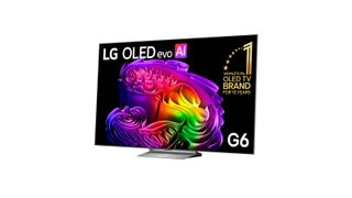 New TV