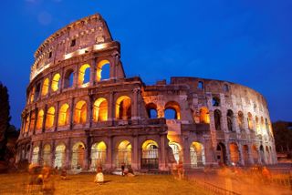 Trip to Italia