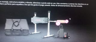 Lovense Sex Machine