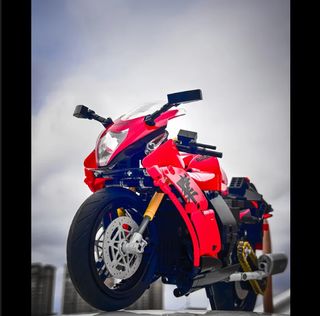 Motorcycle of my dreams