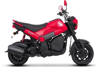 Motorcycle
