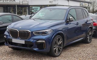 BMW X5 M50 Automatic