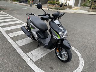 my bike