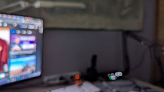 Second monitor