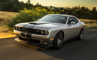 dodge challenger
