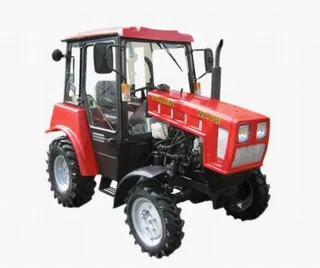 tractor
