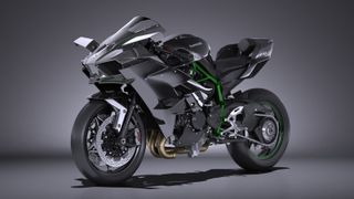 Kawasaki Ninja H2