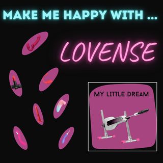 Lovense pleasure