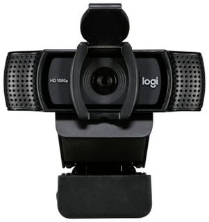 Logitech c920 hd pro webcam