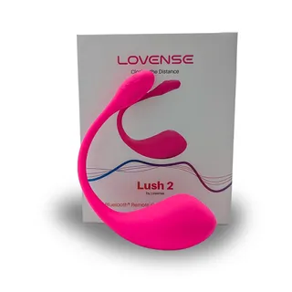 Lovense lush 2
