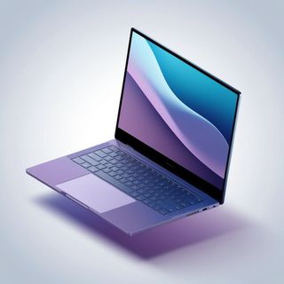 Laptop for streaming