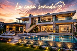 My house
