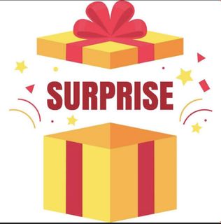 More surprises