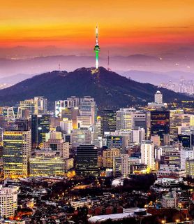 Trip to Korea ^^ 300k tokens.