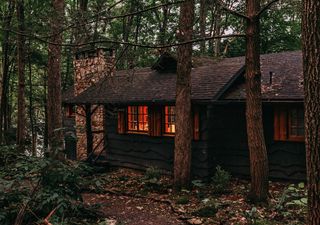A house in the wilderness