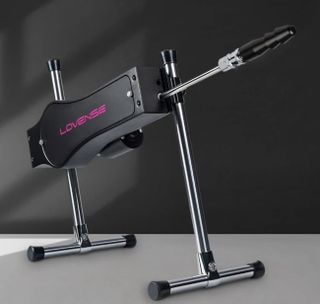 Sex machine lovense