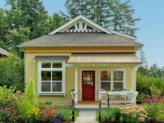 My first home