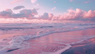 To the sea