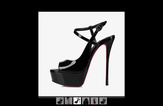 High heels