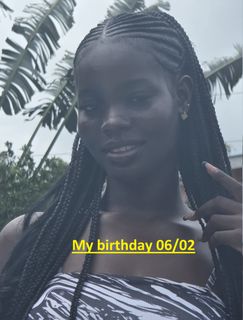 My birthday