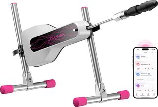 I want my first sexmacine!