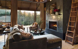 House in the forest