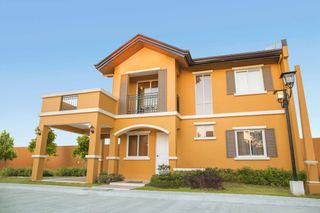 i want a new brand new house and lot