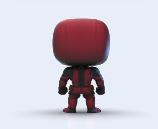 Funko Pop! Deadpool: Ladypool figure
