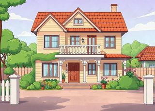 House