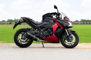 I want a motorcycle