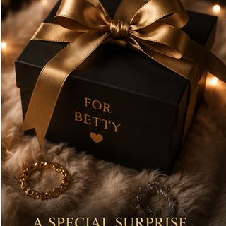 A Special Surprise from My Wishlist
