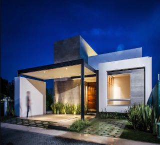 the house of my dreams