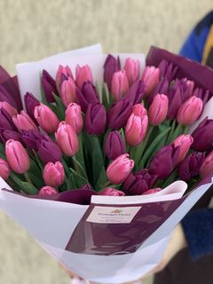 a cute bouquet for March 8th