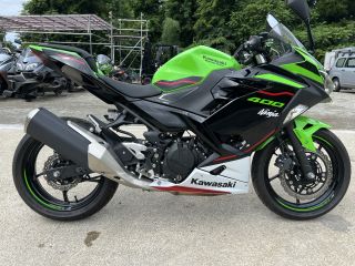 I dream of buying myself a motorcycle