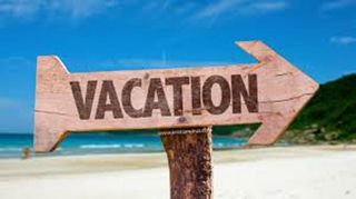 dream vacation