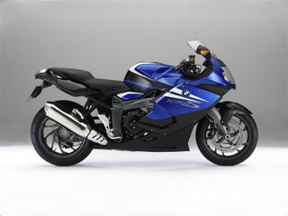 sport bike