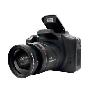 Professional camera