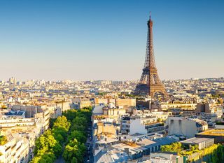 Trip to Paris