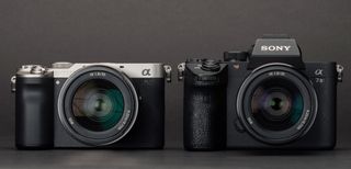 Camera SONY A7
