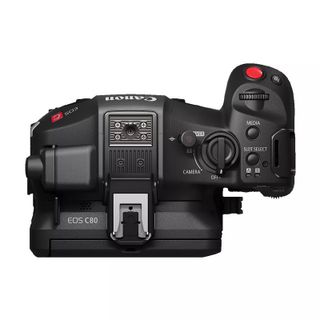 Canon camcorder