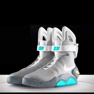 Nike Air Mag Back To The Future